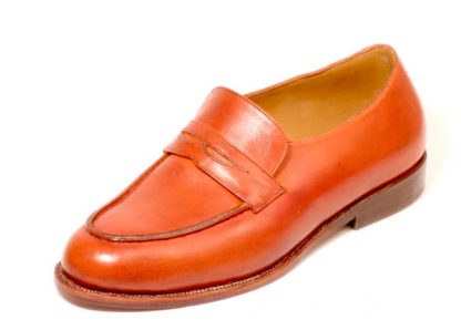 Mens slip on casuals with elastic on instep for very swollen feet